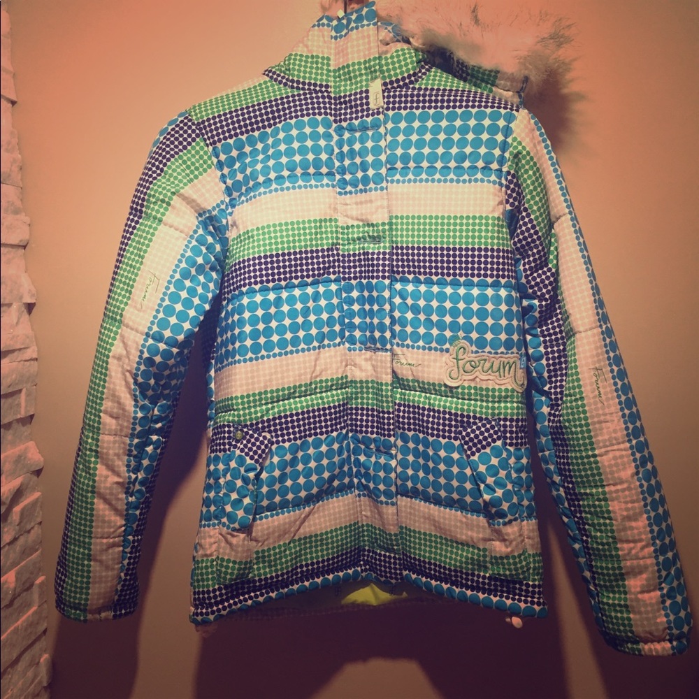 Forum snowboard/ski jacket